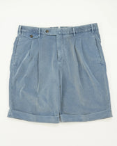 PT Torino Shorts Baby Corduroy Blue