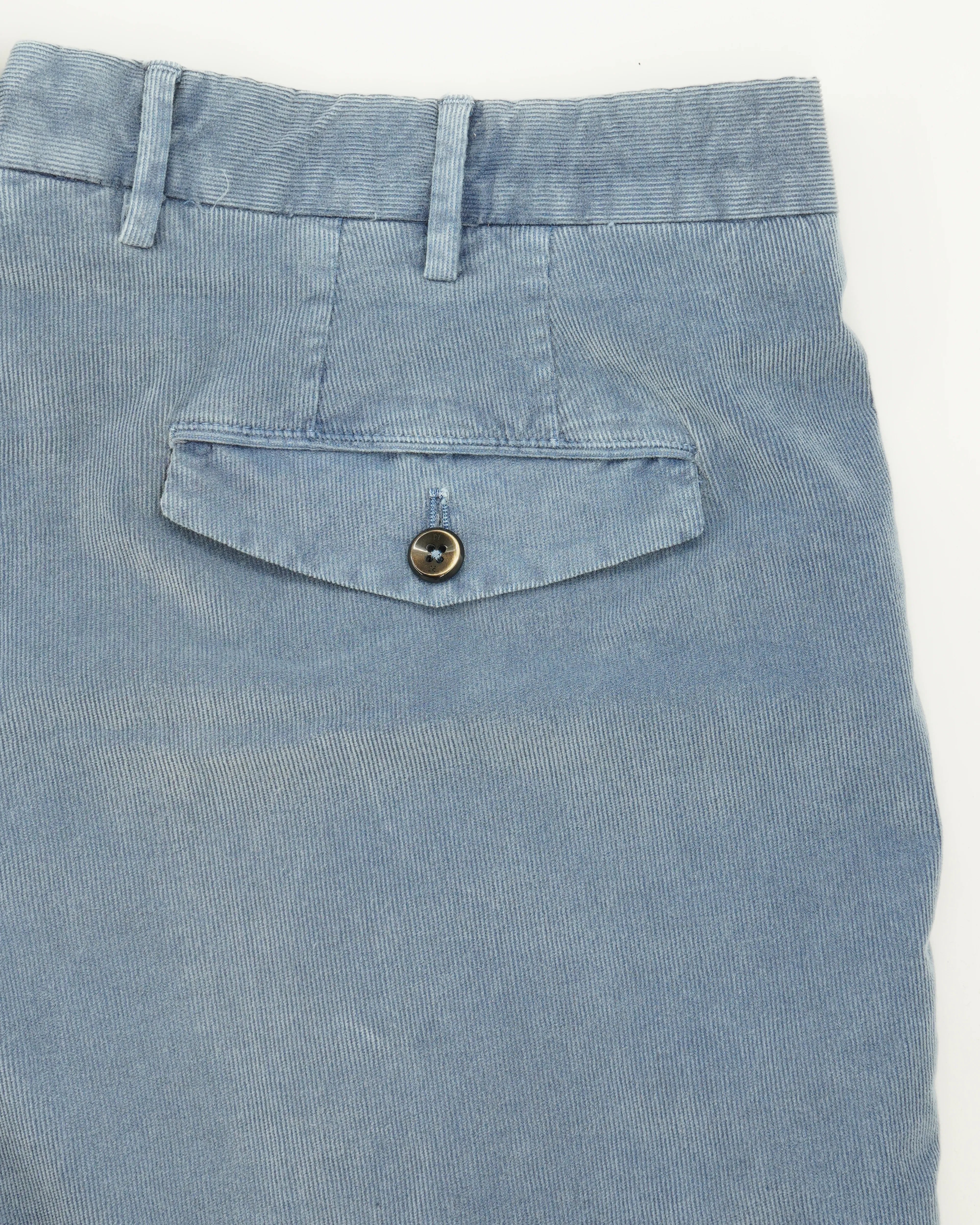 PT Torino Shorts Baby Corduroy Blue
