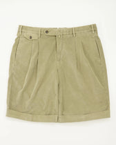 PT Torino Shorts Baby Corduroy Green