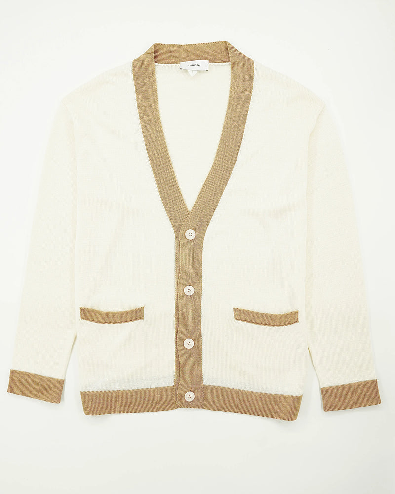 Lardini Cardigan EQLMM355 100 Lux
