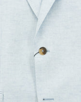 Sand Copenhagen Jacket Pure Linen Light Blue