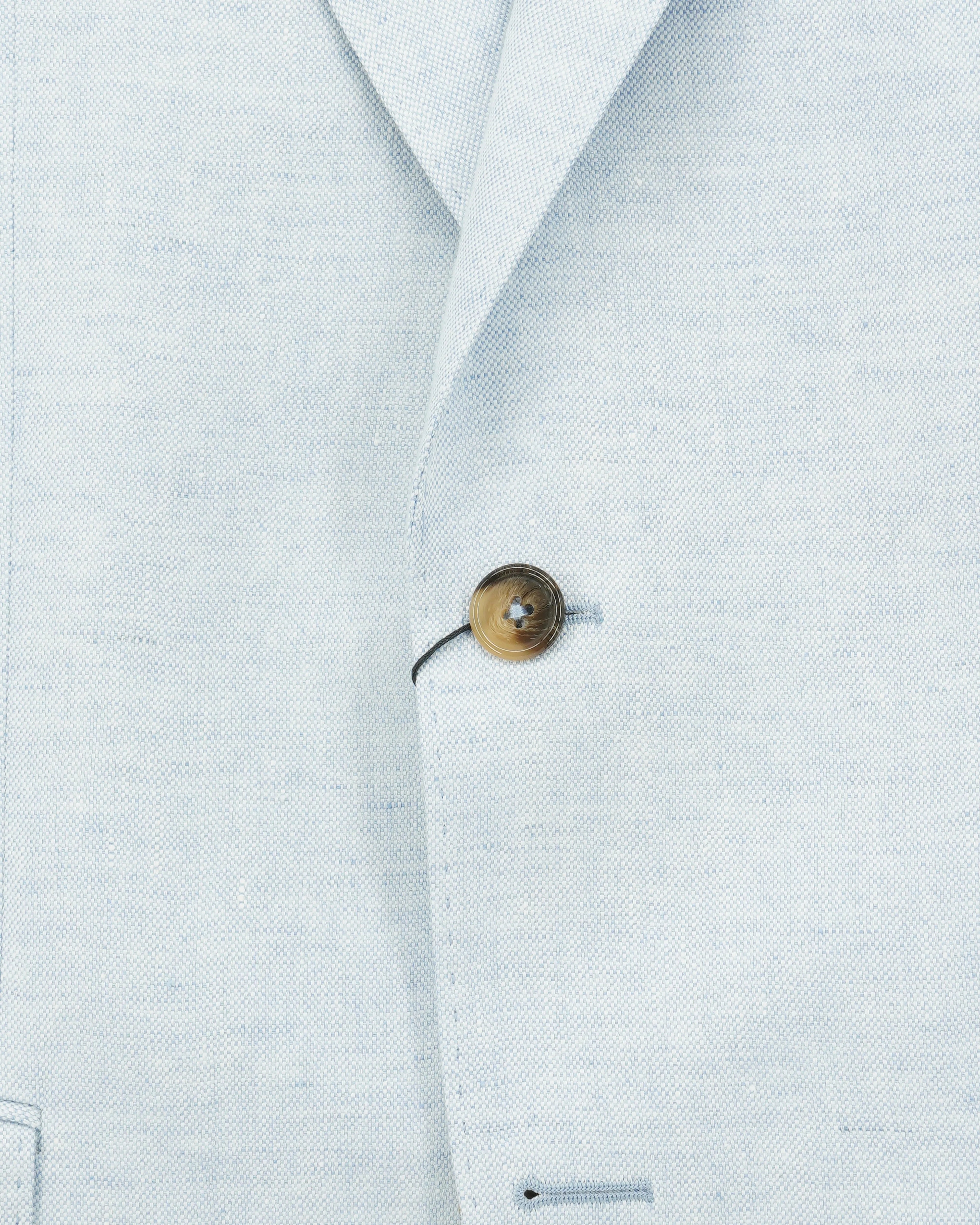 Sand Copenhagen Jacket Pure Linen Light Blue