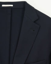 Fradi Jacket Technical Stretch Navy