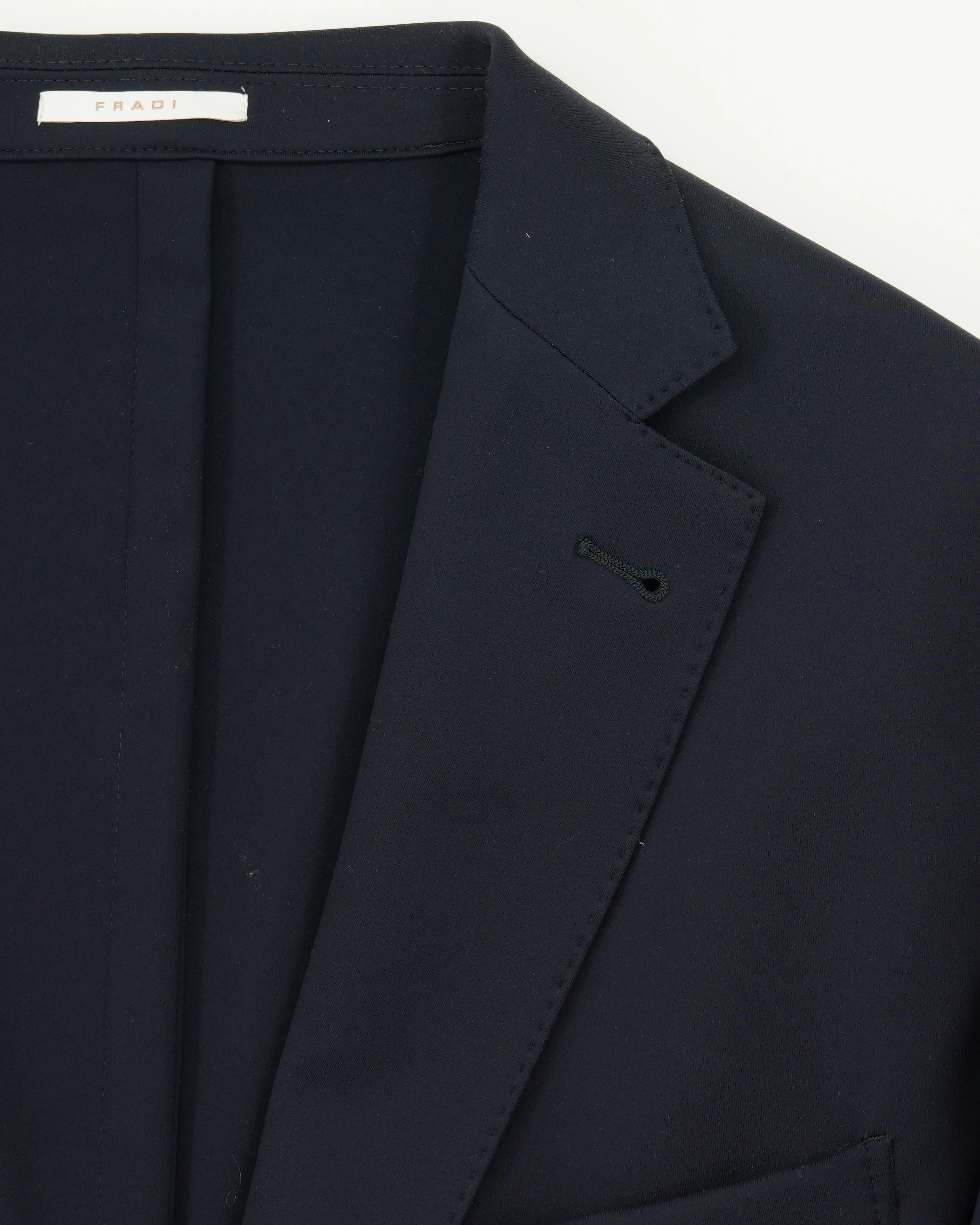 Fradi Jacket Technical Stretch Navy