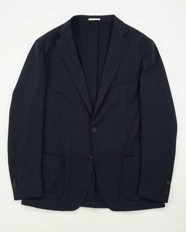 Fradi Jacket Technical Stretch Navy