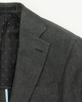 Sand Copenhagen Jacket Pure Linen Grey