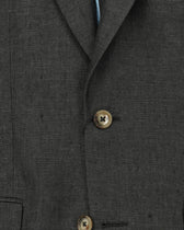 Sand Copenhagen Jacket Pure Linen Grey
