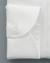 Xacus Shirt Travel Shirt Regular Fit White