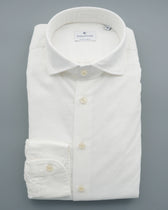 Bastoncino Shirt Fine Manchester White
