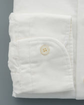 Bastoncino Shirt Fine Manchester White