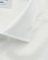 Stenströms Shirt Signature Twofold Cotton White