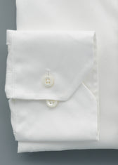 Stenströms Shirt Signature Twofold Cotton White