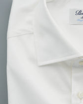 Stenströms Shirt Signature Twofold Cotton White