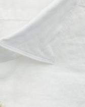 Stenströms Shirt Pure Linen Slim Fit White