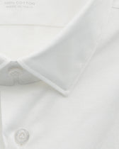 Fradi Shirt Pure Cotton Jersey White