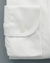 Orian Shirt Pure Cotton Jersey White