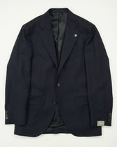 Studio 73 Jacket Super 110 Navy