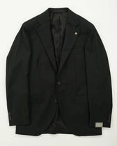 Studio 73 Jacket Super 110 Black