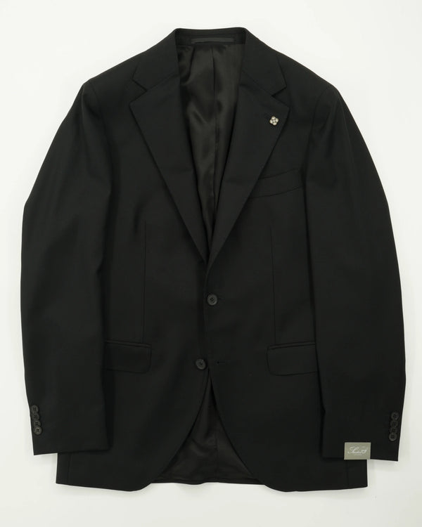 Studio 73 Jacket Super 110 Black