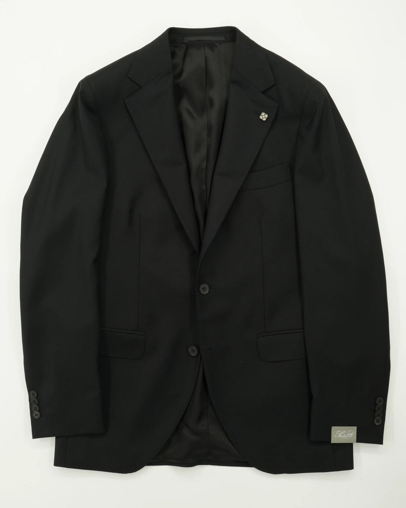 Studio 73 Jacket Super 110 Black