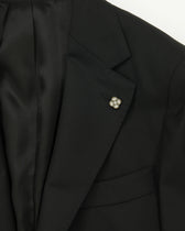Studio 73 Jacket Super 110 Black