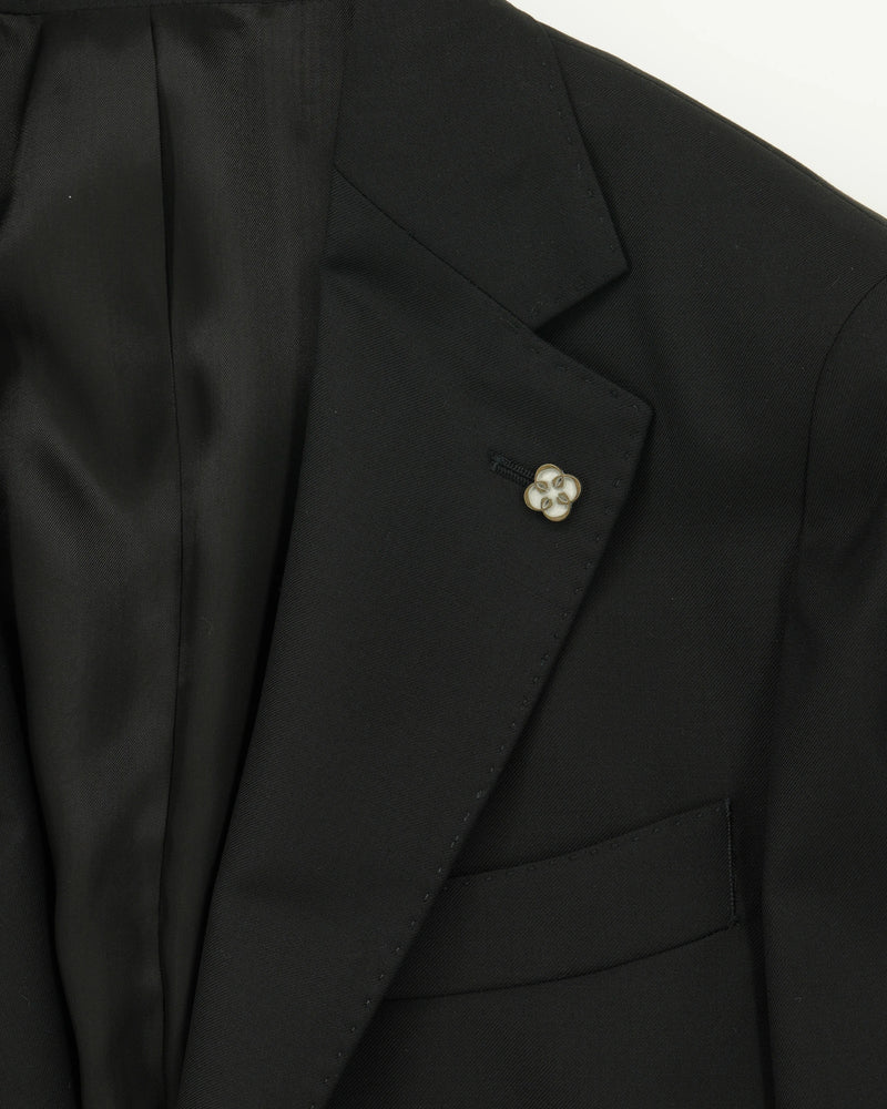 Studio 73 Jacket Super 110 Black