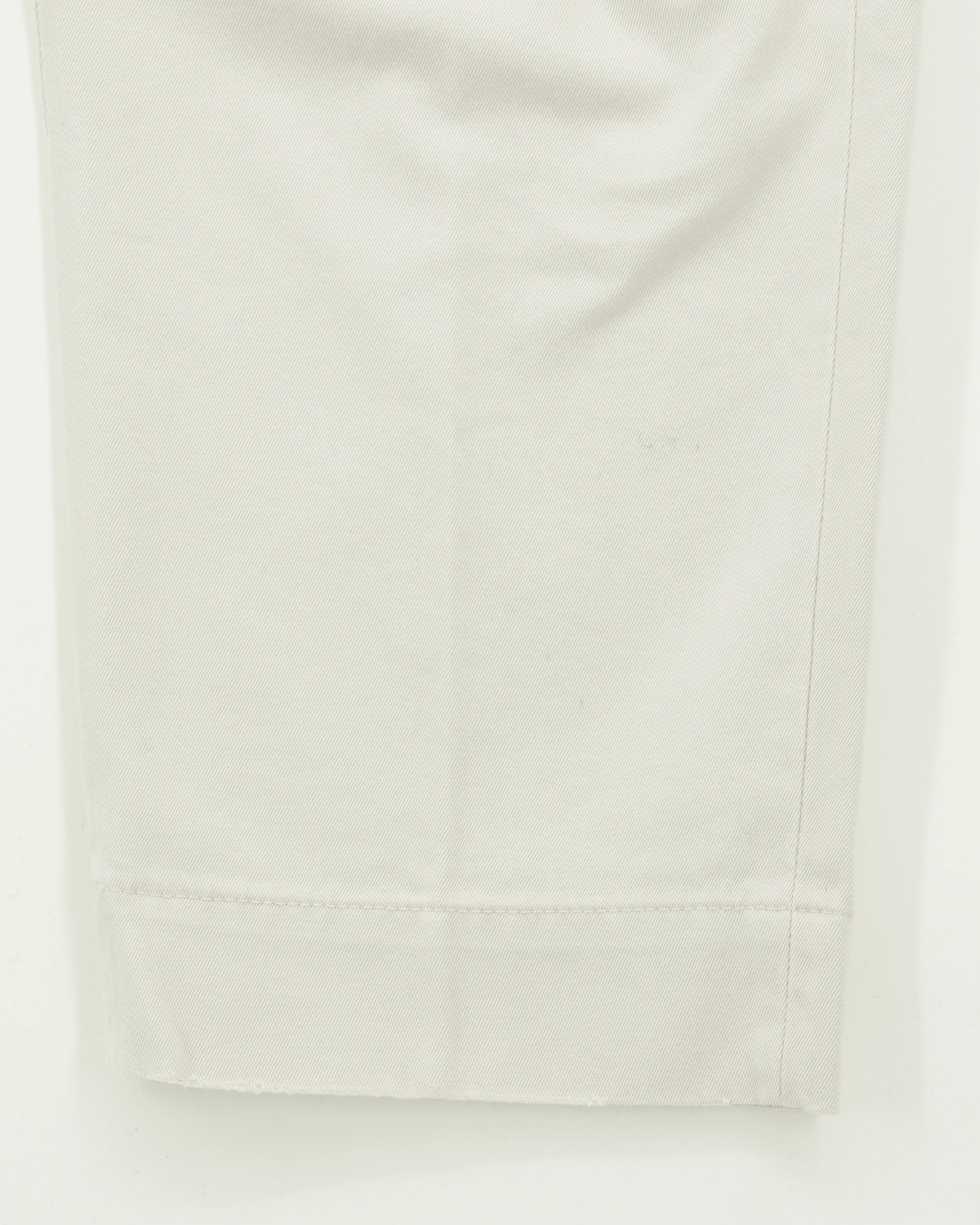 Dondup Alan Cargo Pure Cotton Light Grey