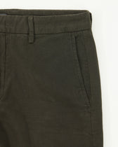 Dondup Ral Cotton Stretch Off Brown