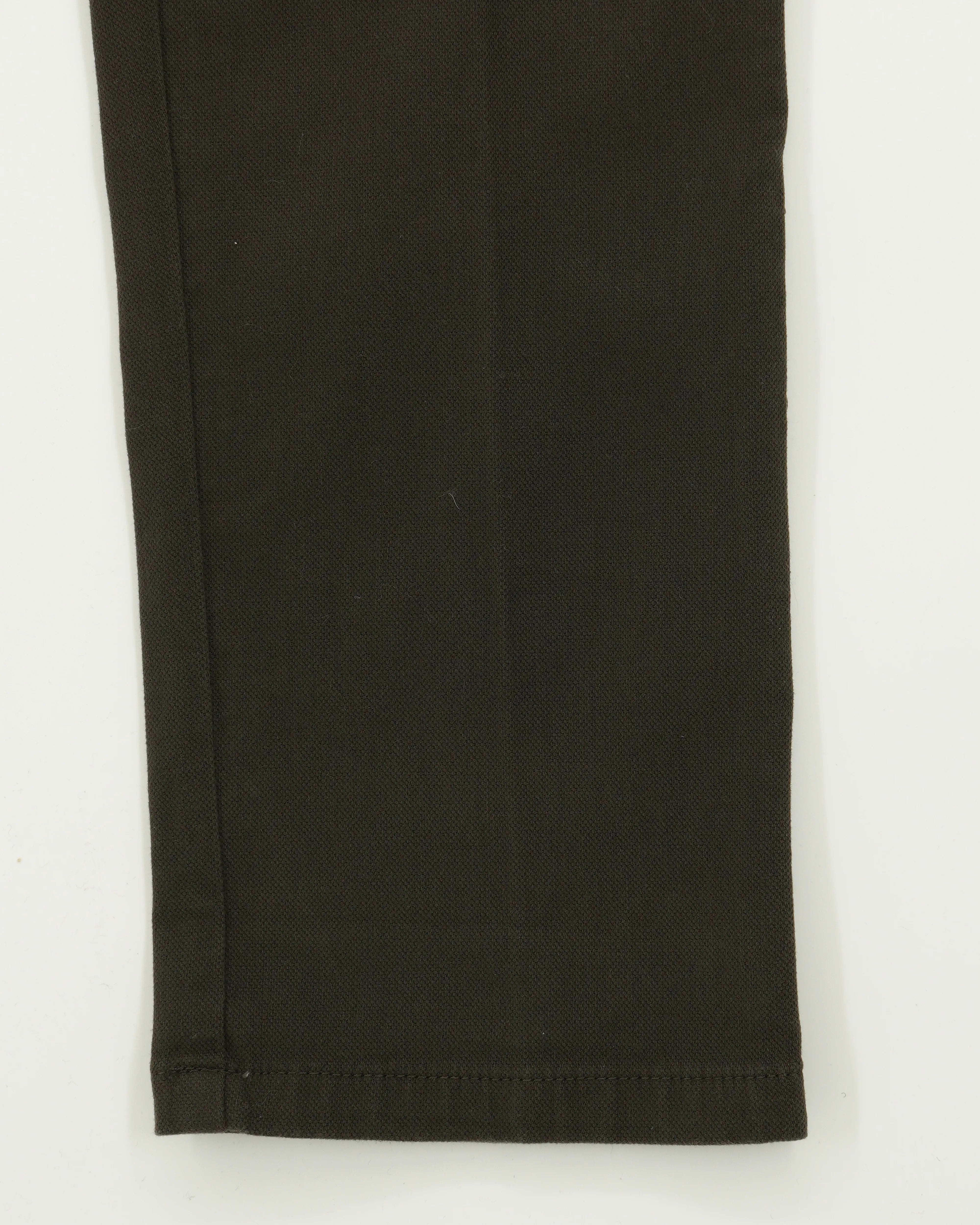 Dondup Ral Cotton Stretch Off Brown