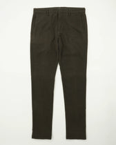 Dondup Ral Cotton Stretch Off Brown