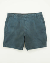 Dondup Shorts Cotton Stretch Blue