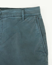 Dondup Shorts Cotton Stretch Blue