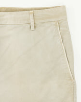 Dondup Shorts Cotton Stretch Light Beige