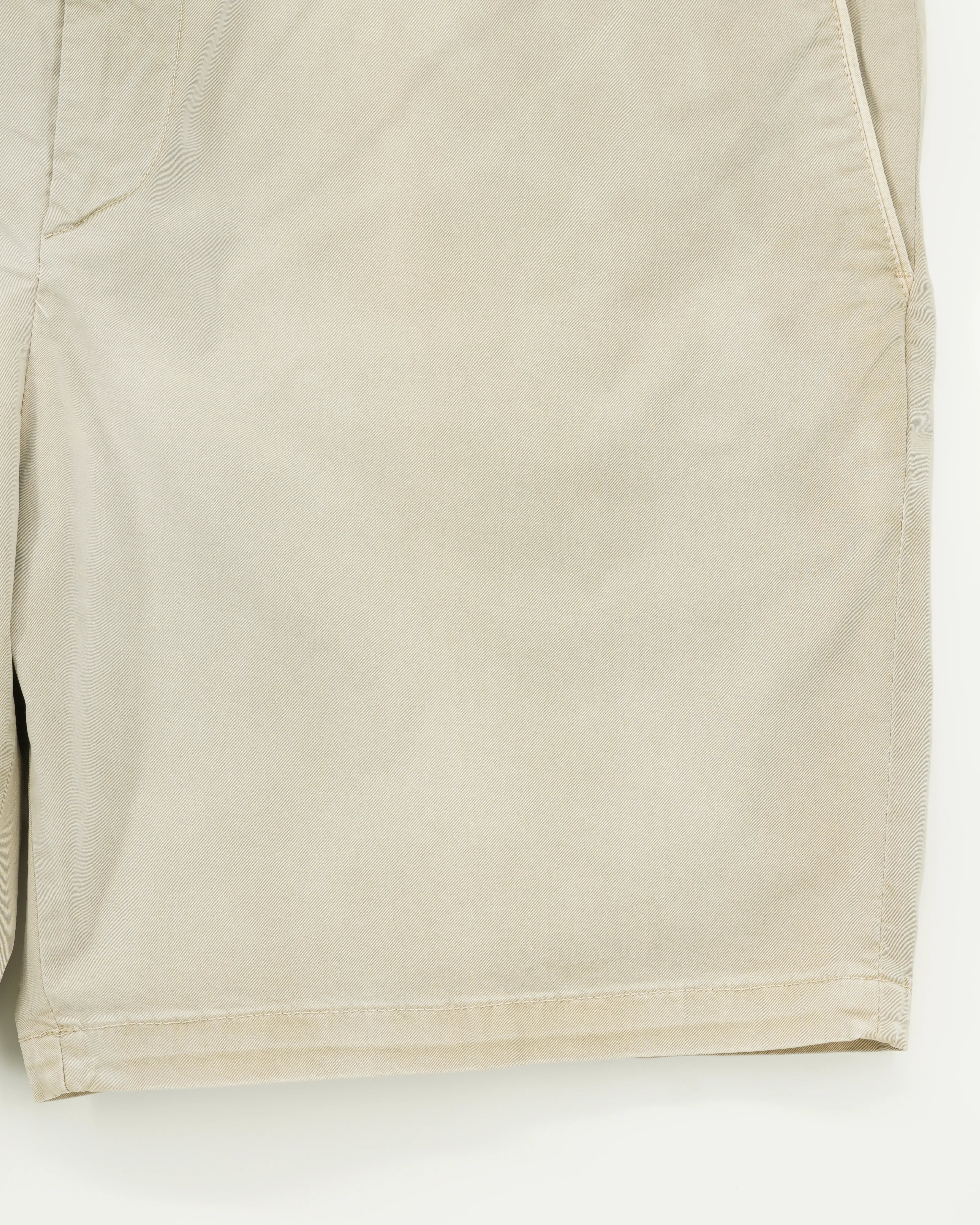 Dondup Shorts Cotton Stretch Light Beige