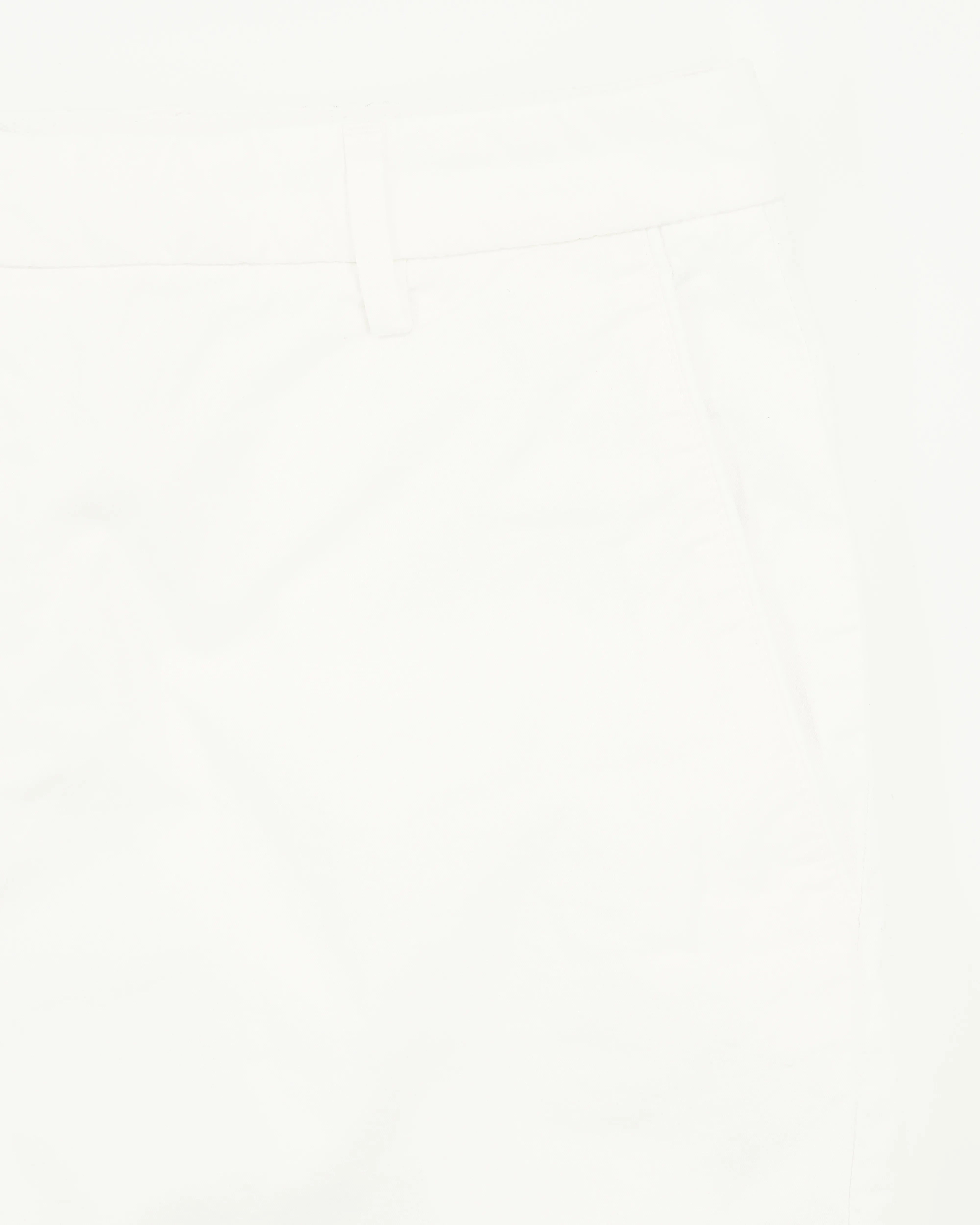 Dondup Shorts Cotton Stretch White
