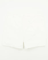 Dondup Shorts Cotton Stretch White