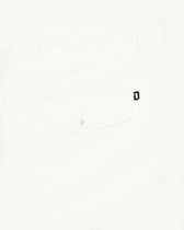 Dondup Shorts Cotton Stretch White