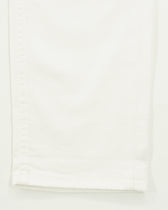 Dondup George Stretch Denim White