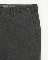 PT Torino Flannel Trousers Gray