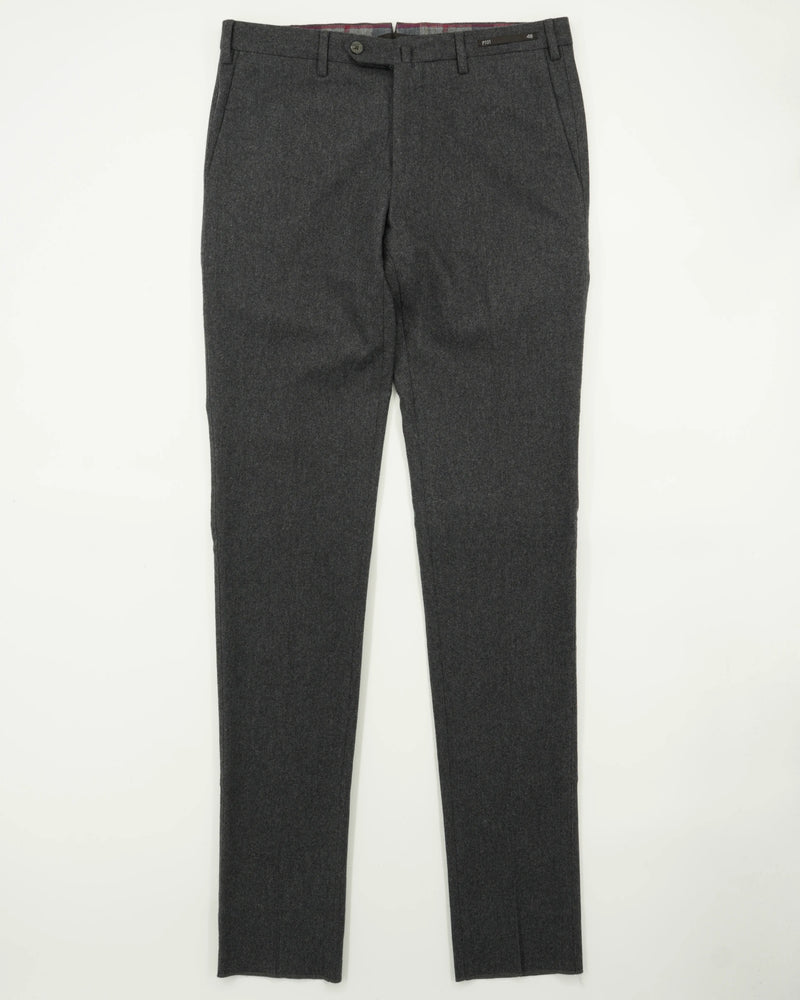 PT Torino Flannel Trousers Gray