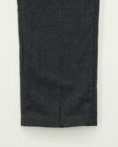 Dondup Gaubert Wool Stretch Dark Gray