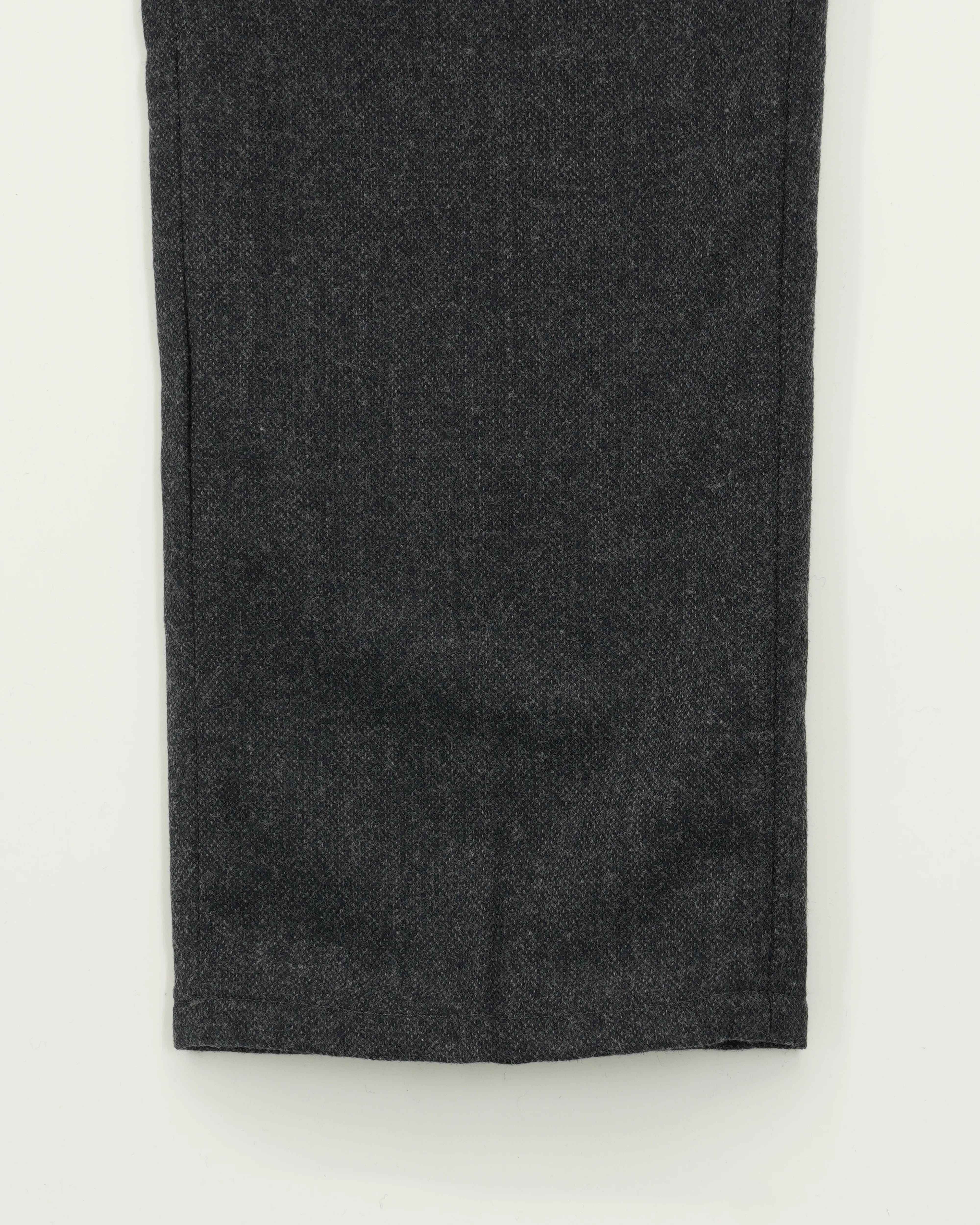 Dondup Gaubert Wool Stretch Dark Gray