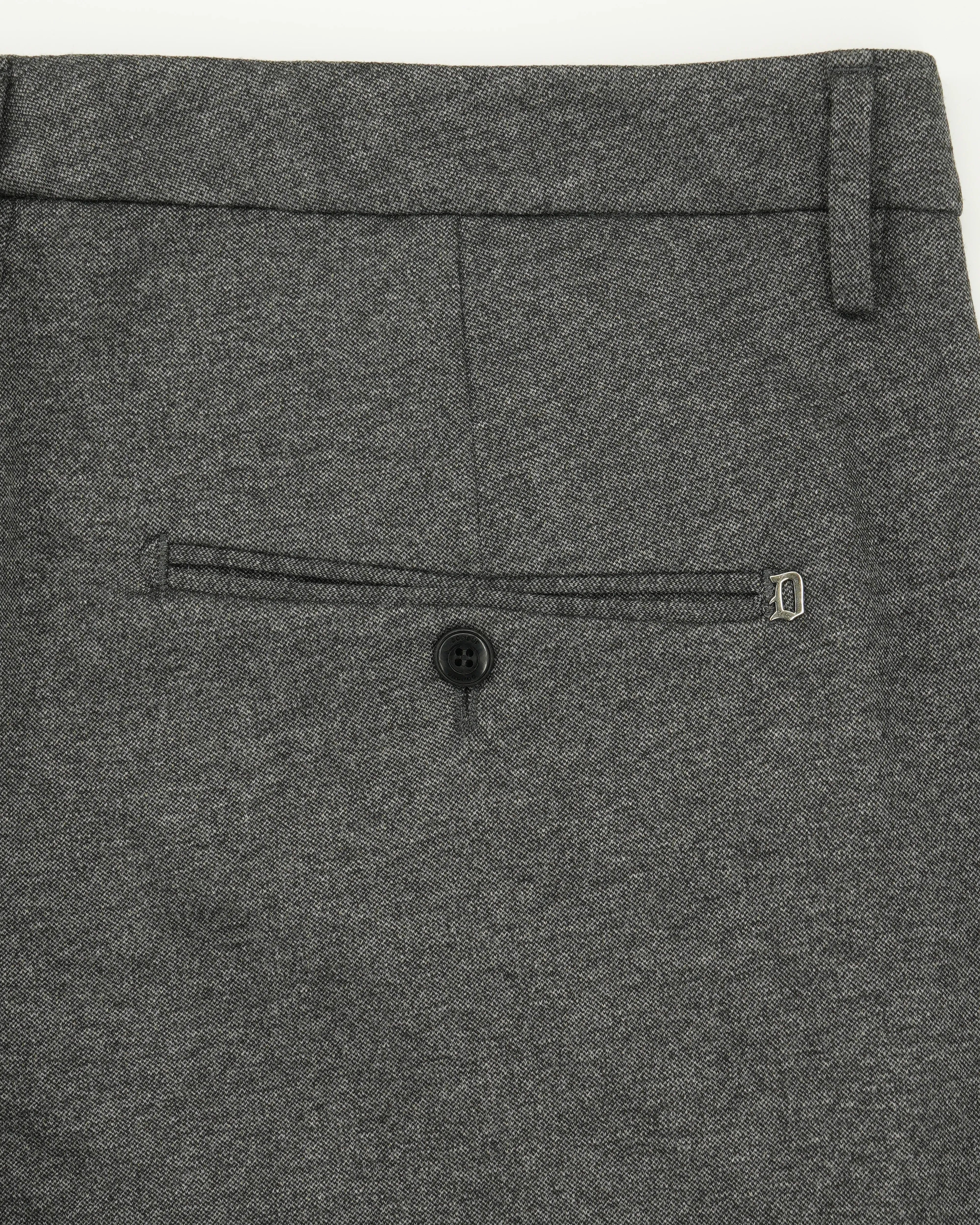 Dondup Gaubert Stretch Gray