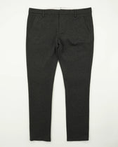 Dondup Gaubert Pepita Stretch Dark Gray