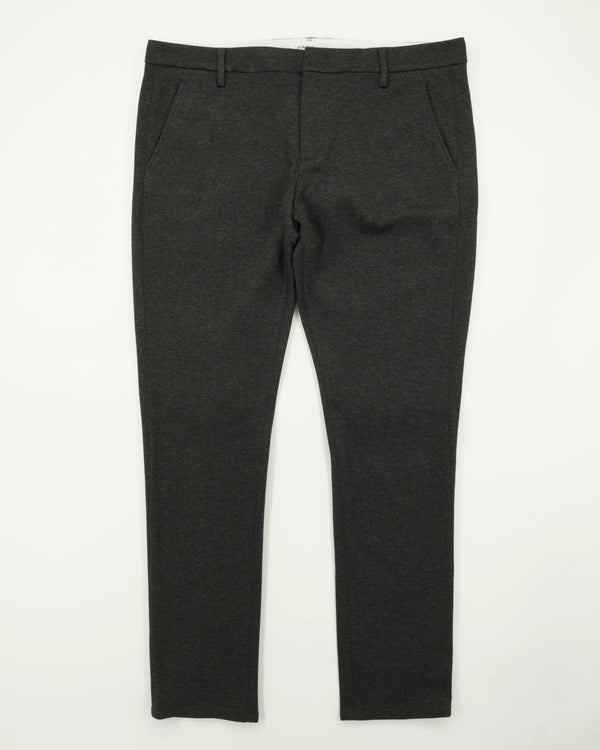 Dondup Gaubert Pepita Stretch Dark Gray