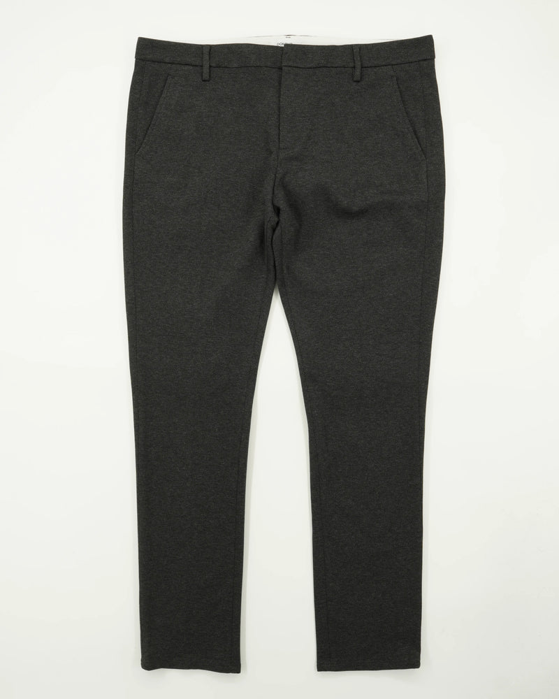 Dondup Gaubert Pepita Stretch Dark Gray