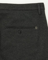 Dondup Gaubert Pepita Stretch Dark Gray