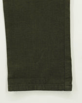 Dondup Joe Cotton Stretch Green