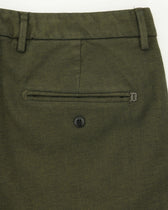 Dondup Joe Cotton Stretch Green