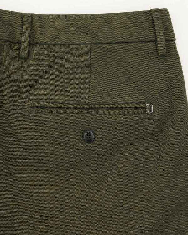 Dondup Joe Cotton Stretch Green